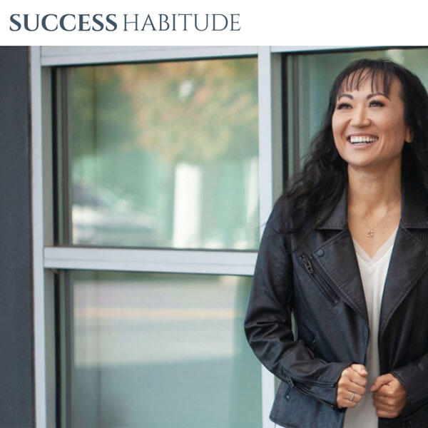 Success Habitude site by WebCami