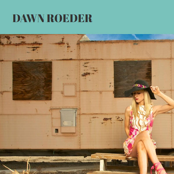 Dawn Roeder website by WebCami