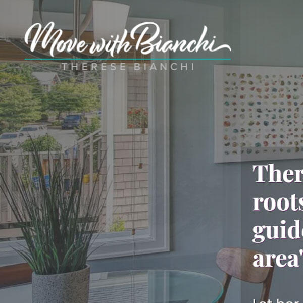 Move with Bianchi website by WebCami